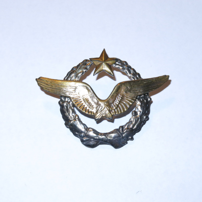 Brevet pilote Francais 14/18 numeroté  ref bo 50