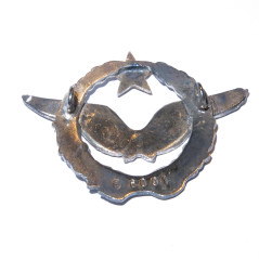 Brevet pilote Francais 14/18 numeroté  ref bo 50