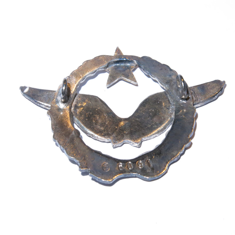 Brevet pilote Français 14/18 numéroté réf. bo 50