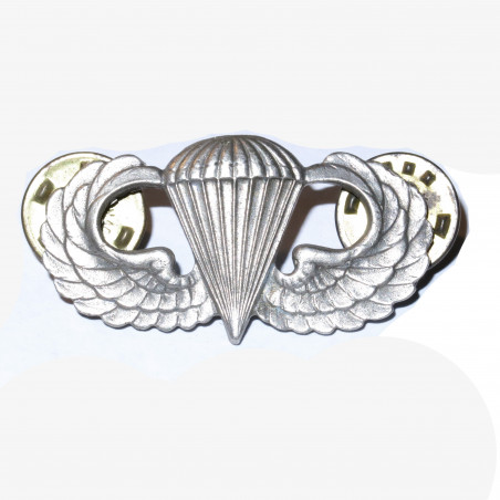 Brevet de parachutiste metal US sterling ref 14 bo 4