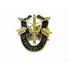 Insigne metal US de beret speciales forces Ref bo4