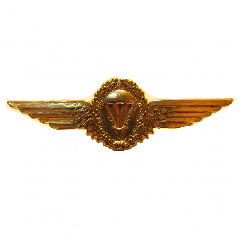 Brevet parachutiste Bundeswehr argent