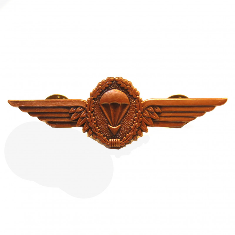 Brevet parachutiste Bundeswehr bronze