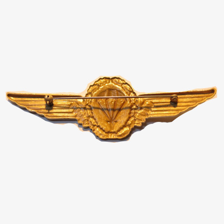 Brevet parachutiste Bundeswehr argent