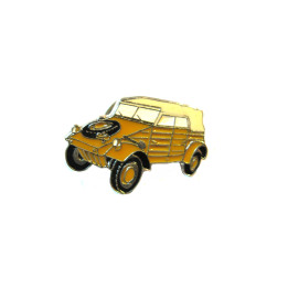 Pin's  Kubelwagen  