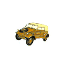 Pin's  Kubelwagen  