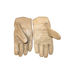 Gants tactiques cuir coqués Mil-Tec