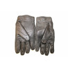 Gants tactiques cuir coqués Mil-Tec