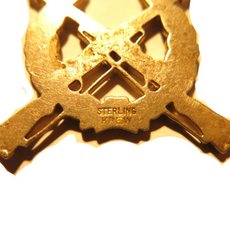 Insigne US Rifle Expert Garand  ref 29 bo4 