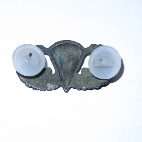 Brevet de parachutiste métal ARVN ref 80 bo5 