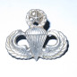 Brevet de parachutiste master métal ARVN ref 81 bo5 
