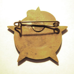 Insigne du 2 groupe Tabors Marocains  Rira bien