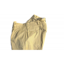 Pantalon armée française original Mod 45 sable