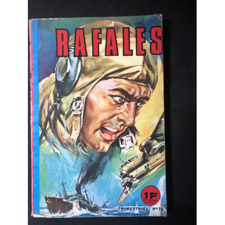 BD Rafales No 15