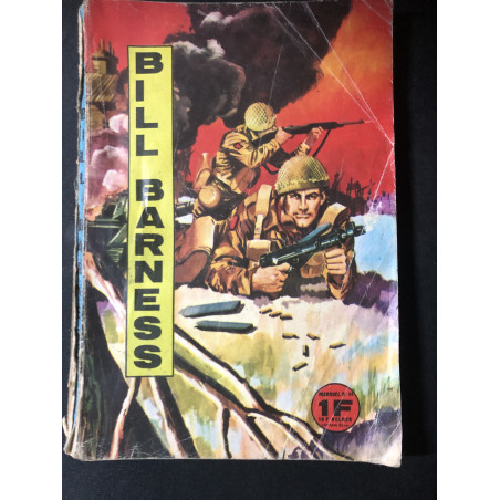 BD Bill Barness No 44