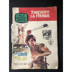 BD Thierry La fronde No 1
