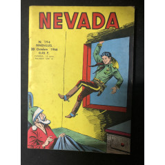 BD Nevada No 194