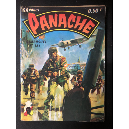 BD Panache No 125