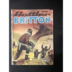 BD Battler Britton No 113
