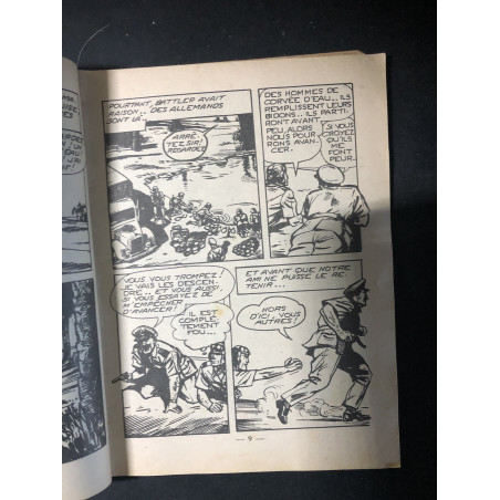 BD Battler Britton No 113