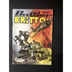 BD Battler Britton No 151
