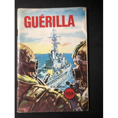 BD Guérilla No 13