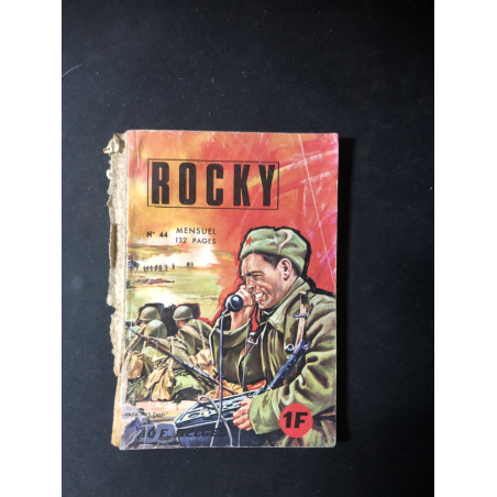 BD Rocky No 44
