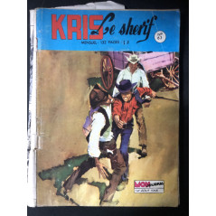 BD Kris Le Sherif No 63