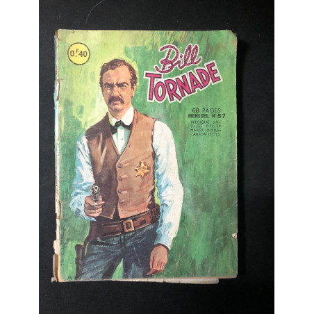 BD Bill Tornade No 57