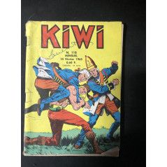 BD Kiwi No 118