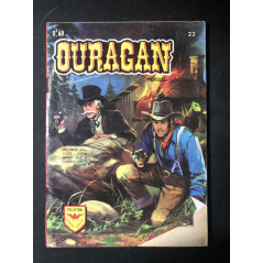 BD Ouragan No 22