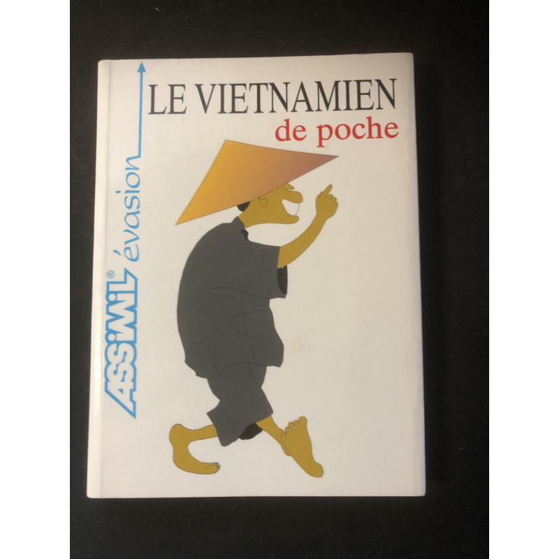 Livre Assimil : Le Vietnamien de poche d'après Monika Heyder