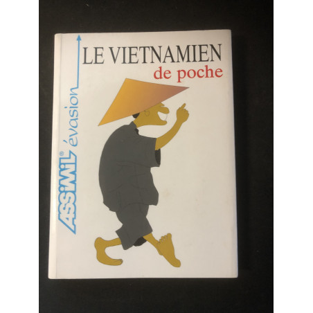 Livre Assimil : Le Vietnamien de poche d'après Monika Heyder