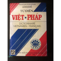 Dictionnaire Vietnamien -...