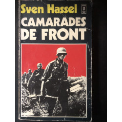 Livre Camarades de front de...