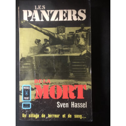 Livre Les Panzers de la...