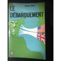 Livre Le Débarquement de...