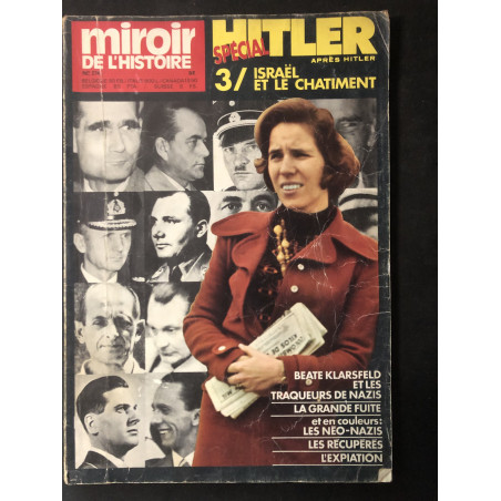 Revue Miroir de l'histoire No 274 Spécial Hitler après Hitler