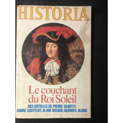 revue Historia No 362 : Le...