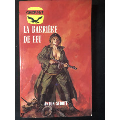 Livre La Barrière de feu de Anton Sedoff