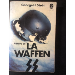 Livre Histoire de la Waffen...