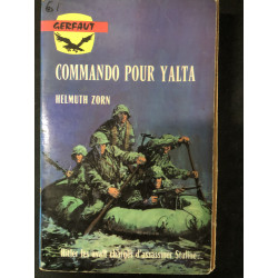 Livre Commando pour Yalta...