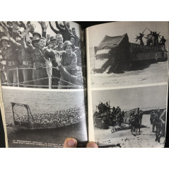 Livre La Sicile, Débarquement surprise de M. Blumenson