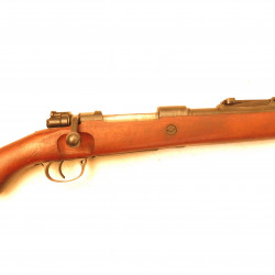 Superbe fusil Mauser 98K code dot 1944 N° 09664 calibre 8 x 57