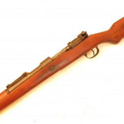 Superbe fusil Mauser 98K code dot 1944 N° 09664 calibre 8 x 57