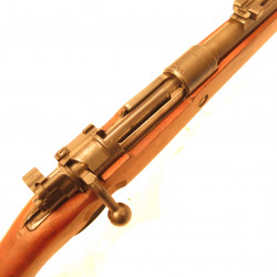 Superbe fusil Mauser 98K code dot 1944 N° 09664 calibre 8 x 57