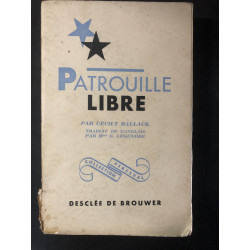 Livre Patrouille Libre par...