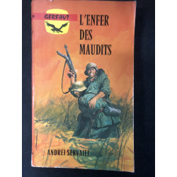 Livre L'enfer des Maudits...