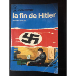 Livre La fin de Hitler de...