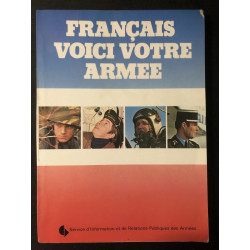 Livre Français voici votre...